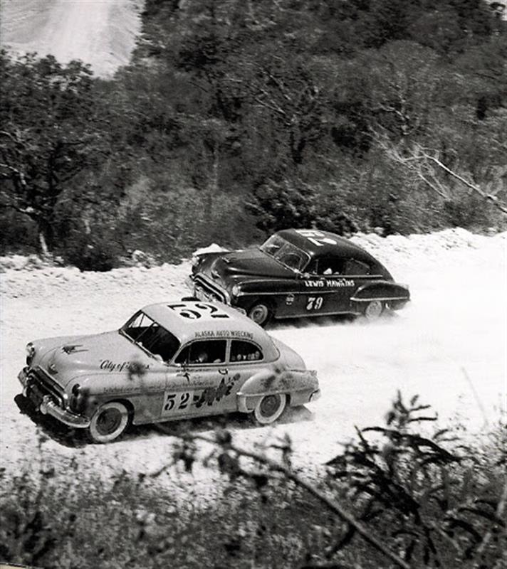 Pit Stop: 70 anni fa la prima “Carrera”