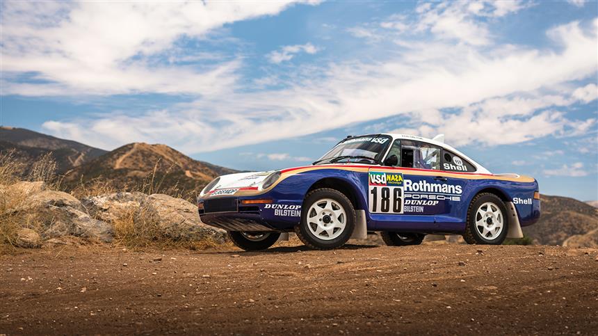 Dal 2021 la Dakar sarà anche Classic.