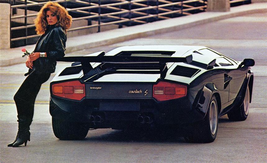 Adrenaline24h Lamborghini Countach