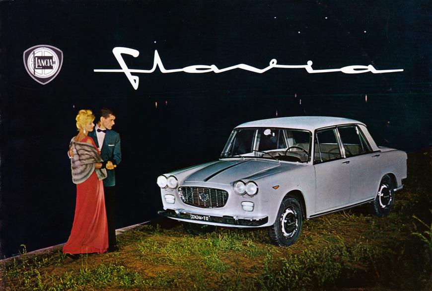 Adrenaline24h Lancia Flavia
