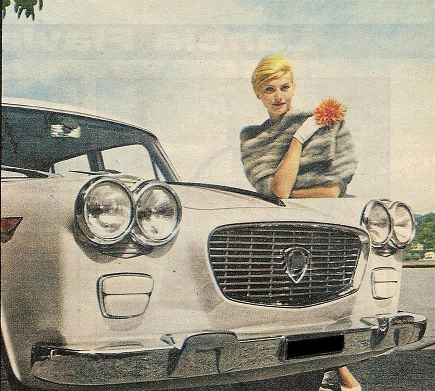 Pit Stop: 60 primavere per la Lancia Flavia