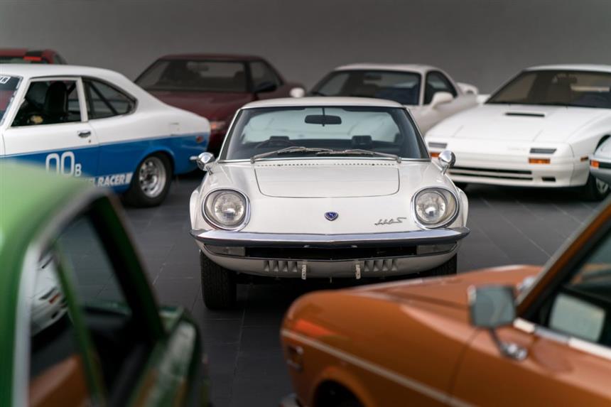 Pit Stop: i 100 folli anni di Mazda