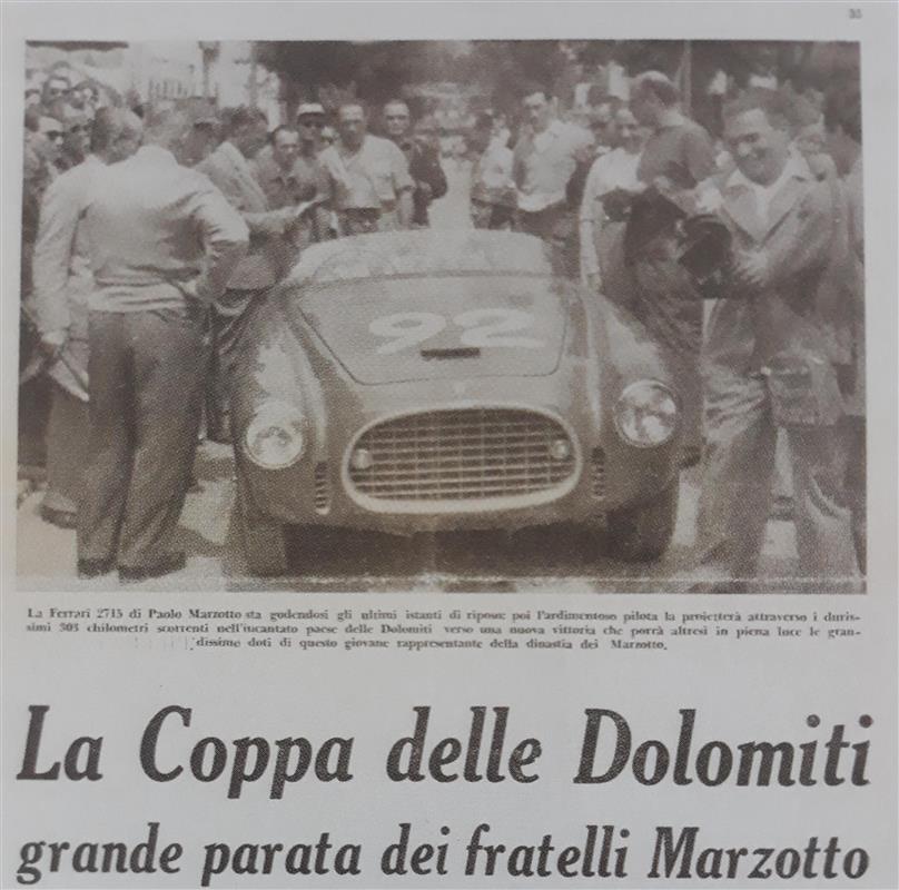 Adrenaline24h Paolo Marzotto
