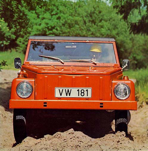 Pit Stop: Pescaccia, la VW torpedo fa 50