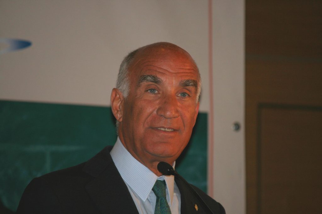 Adrenaline24h Angelo Sticchi Damiani ACI