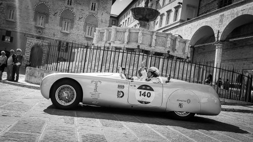 Quarantena, inquinamento e futuro: associazionismo e coraggio per il motorismo storico
