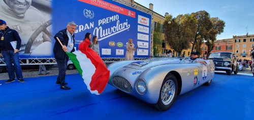 Gran Premio Nuvolari 2020…riprendono a pieno ritmo i preparativi della trentesima edizione!!!