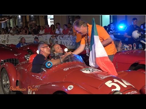Intervista a Felice Graziani, Patron del Circuito di Avezzano. Estratto della puntata n93 di Gentleman Driver