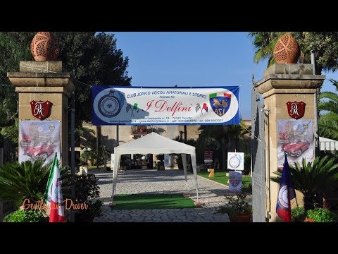 Intervista a Ivo Serio Presidente Club Jonico I Delfini. Estratto della puntata n93 di Gentleman Driver