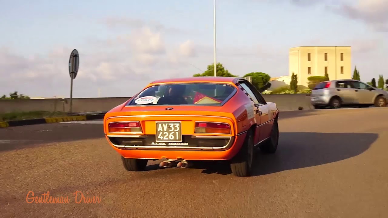 Intervista a Michele Perla, Patron di Targa Puglia. Estratto della puntata n93 di Gentleman Driver