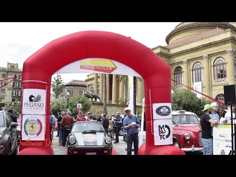 Intervista a Nino Auccello, Presidente VCC Panormus. Estratto della puntata n93 di Gentleman Driver