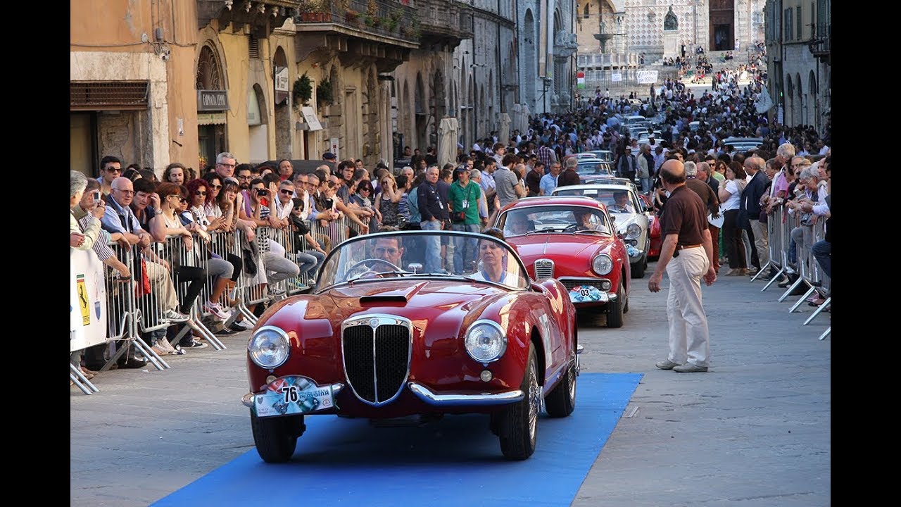 Intervista a Ugo Amodeo, Presidente del CAMEP. Estratto della puntata n93 di Gentleman Driver