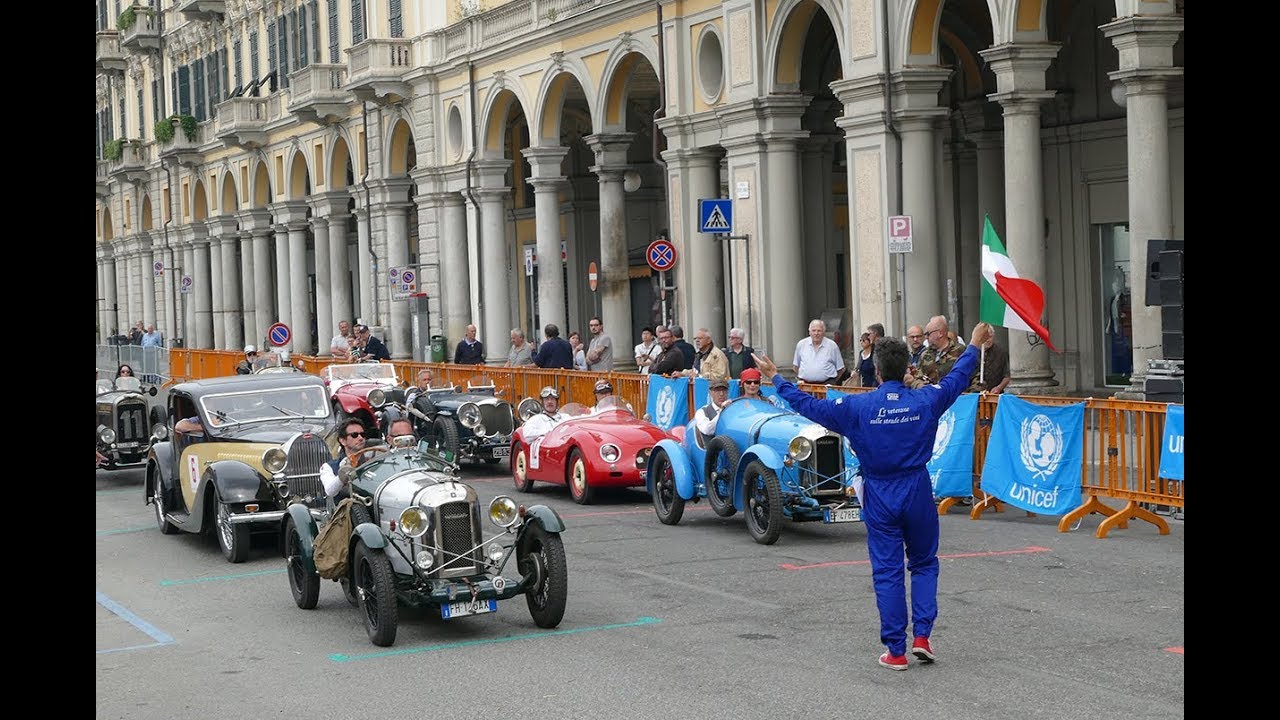 Intervista ad Antonio Traversa, Presidente VCC P Bordino. Estratto della puntata n92 di Gentleman Driver