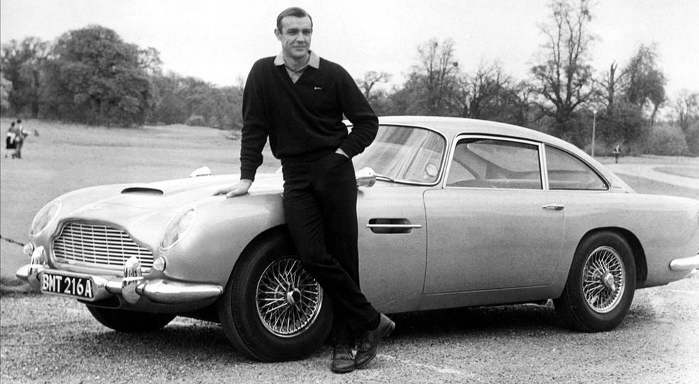 Pit Stop: DB5 Goldfinger Continuation, un sogno che si avvera per 25 novelli “007”