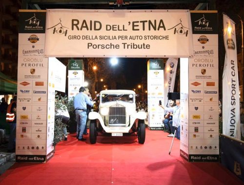 Raid dell’Etna 2020. Estratto della puntata n94 di Gentleman Driver