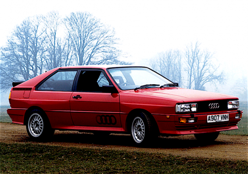 Pit Stop: “quattro”, l’integrale Audi compie 40 anni