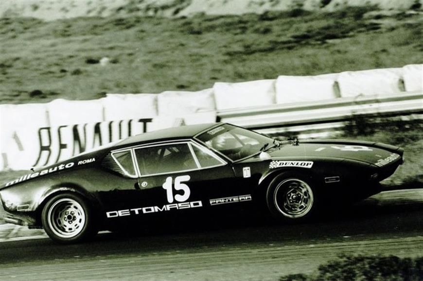 Pit Stop: Pantera, 50 anni di GT col doppio passaporto