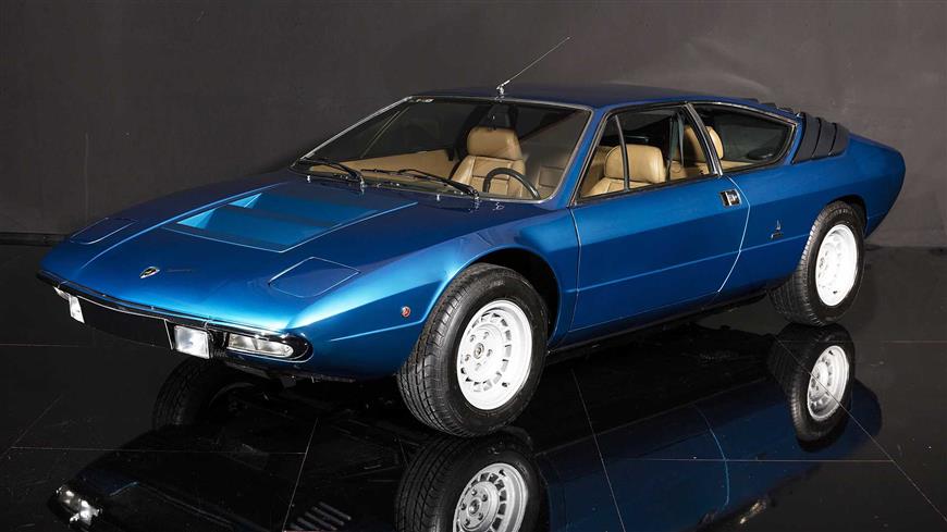 Pit Stop: Urraco, cinquant’anni di Lamborghini “per tutti”