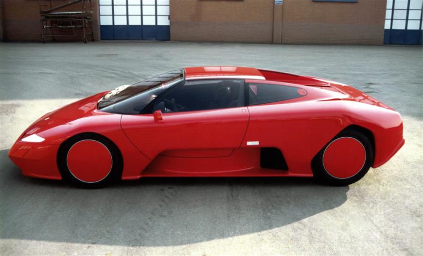Pit Stop: Chubasco, la supercar che non fu
