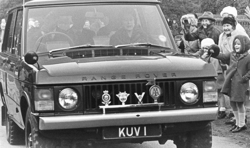 Adrenaline24h Range Rover
