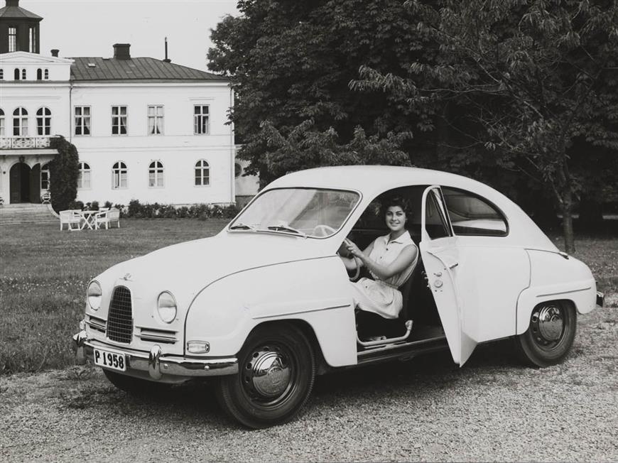 Adrenaline24h Saab 96