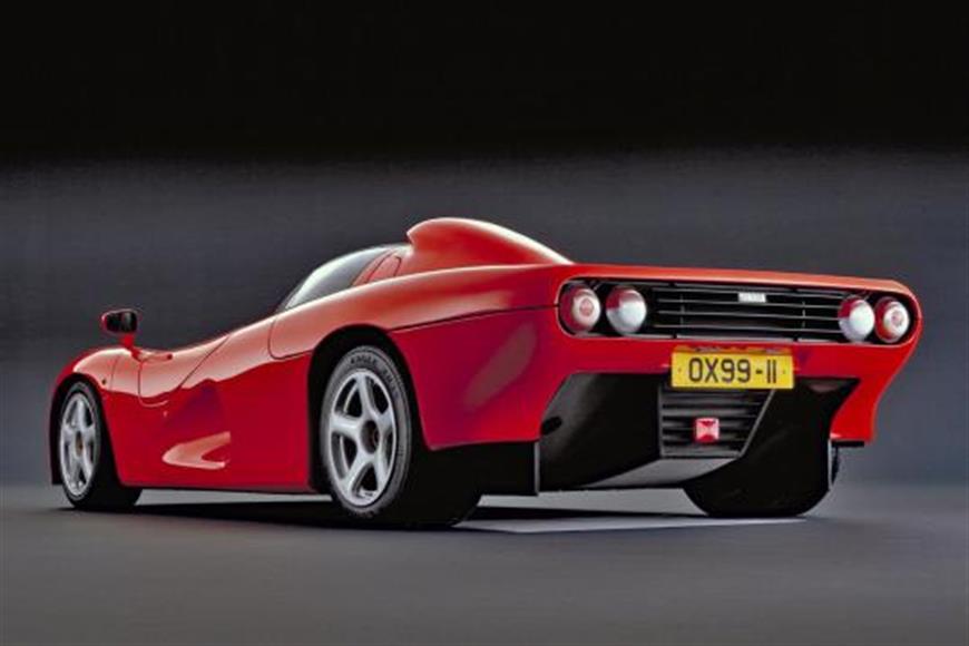 Pit Stop: OX99-11, quando Yamaha tentò la strada delle supercar