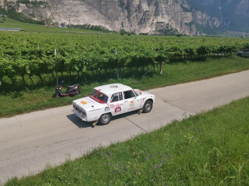 Adrenaline24h e Scuderia del Portello: al via con la partecipazione alla Stella Alpina la nuova collaborazione per il 2020 e il 2021