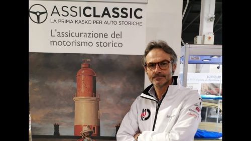 Intervista a Francesco Pasquali. Estratto della puntata n95 di Gentleman Driver