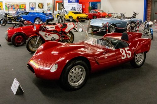 Modena Motor Gallery 2020… appuntamento a fine settembre!!!