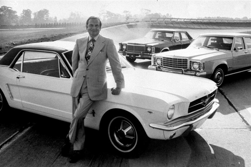 Pit Stop: 1 anno senza il genio Lee Iacocca
