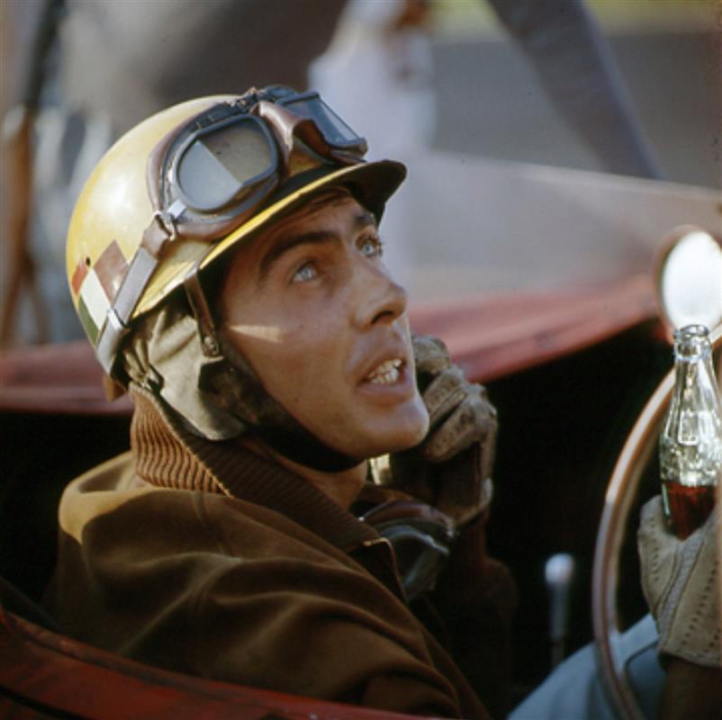 Pit Stop: Luigi Musso, veloce, bello e dannato