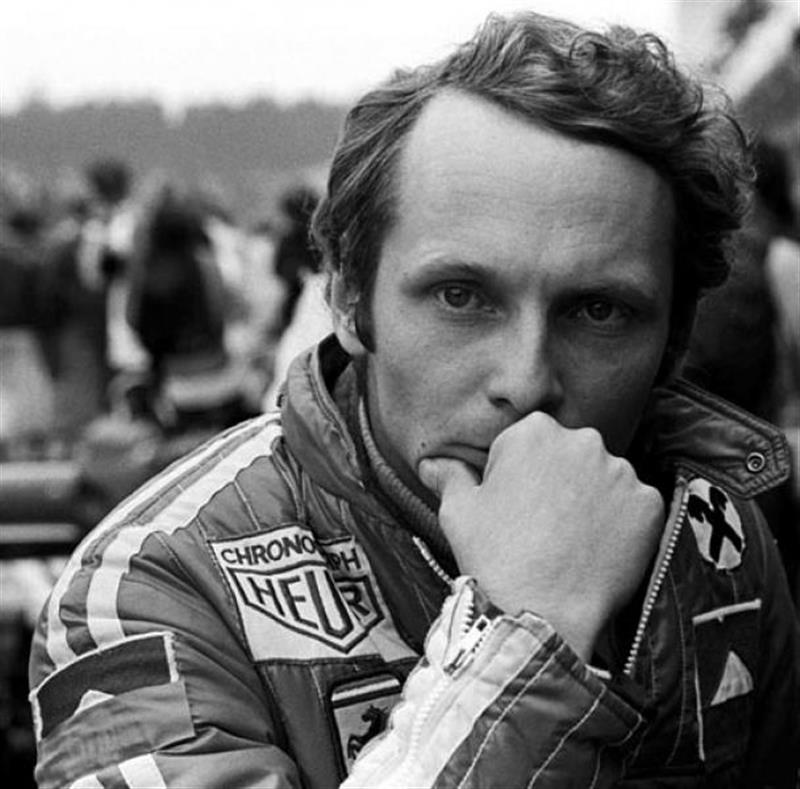 Pit Stop: 1° Agosto 1976, una data che cambia il futuro di Lauda e della F1