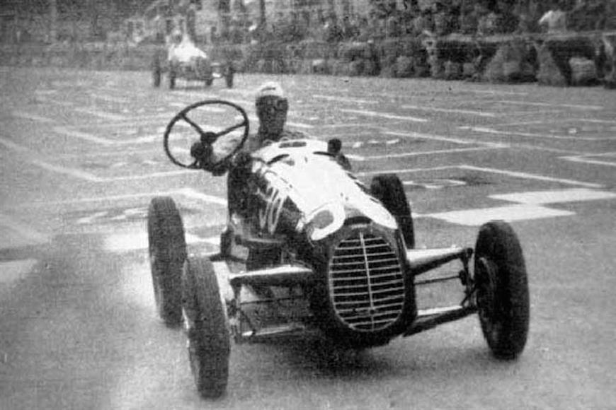 Pit Stop: Nuvolari, l’eroe di Torino