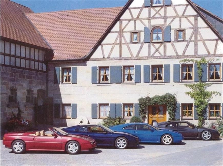 Pit Stop: Venturi, dal motore centrale alle batterie
