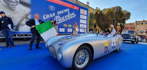 Gran Premio Nuvolari 2020….grande attesa per l’edizione del trentennale!!!