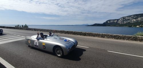 Gran Premio Nuvolari 2020. Estratto della puntata n98 di Gentleman Driver