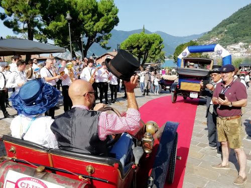  Il turismo della Regione Marche riparte con il motorismo storico, se ne parla nel convegno “Terra di Piloti e Motori