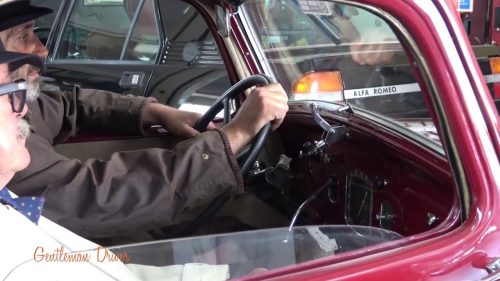 Coppa Garisenda. Estratto della puntata n98 di Gentleman Driver