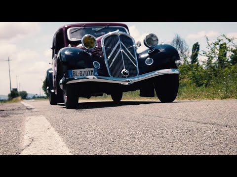 Gentleman Driver 2020, puntata n98: Strade Bianche Vino Rosso, Coppa Garisenda, Motor Valley Tours, Alpine, Gran Premio Nuvolari, Raid dell’Etna, Bontà Classic Garage