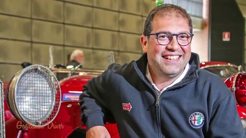 Intervista a Giovanni Moceri. Estratto della puntata n95 di Gentleman Driver