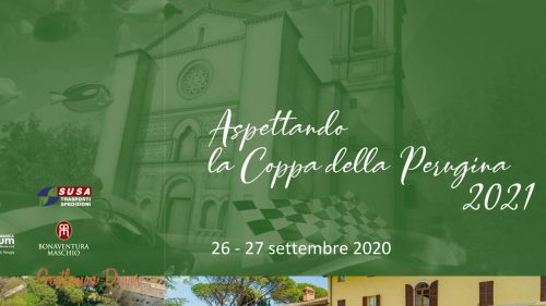 Intervista a Ugo Amodeo che presenta “Aspettando la Coppa della Perugina 2021”. Estratto della puntata n97 di Gentleman Driver