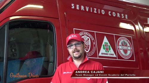 Scuderia del Portello. Estratto della puntata n96 di Gentleman Driver