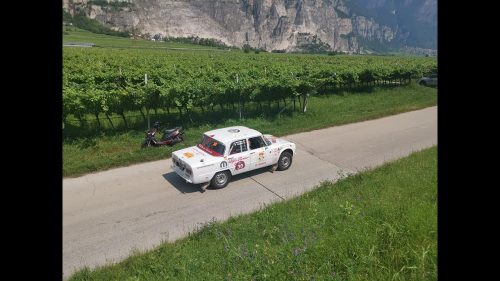 Stella Alpina 2020 . Estratto della puntata n97 di Gentleman Driver