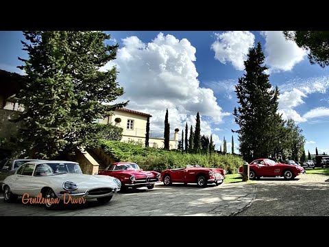 “Strade Bianche Vino Rosso”. Estratto della puntata n98 di Gentleman Driver
