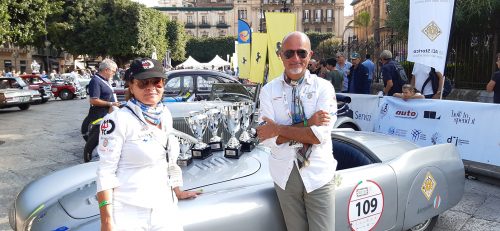 Targa Florio Classica e Ferrari Tribute… procedono i preparativi!!!