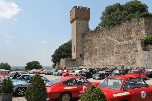 Tutto pronto per il 4° Trofeo Colline Moreniche che si svolgerà il 30 Agosto!!!