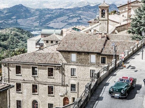 “Giro dei Castelli di San Marino”… tutto pronto per l’edizione 2020
