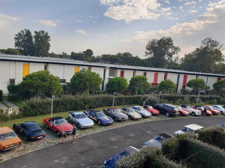 Coppa Garisenda, prove generali di normalità: la prima giornata è un successo