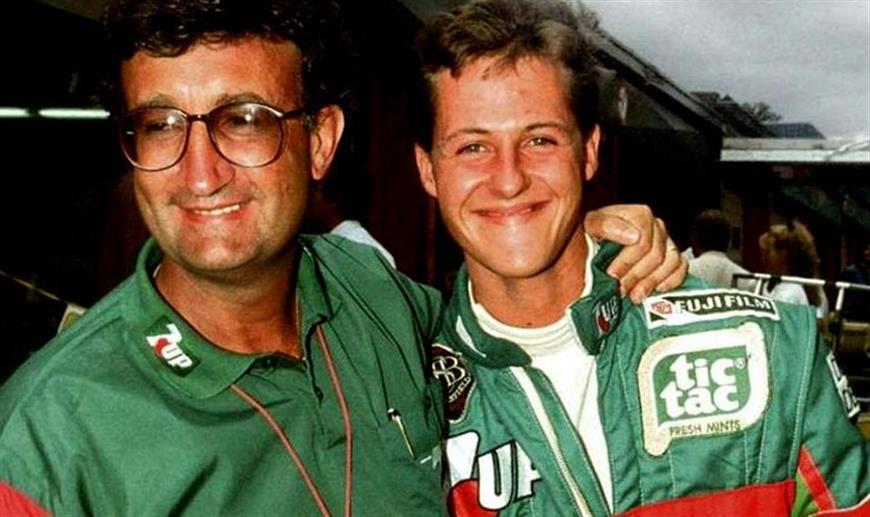 Pit Stop: Spa 1991, Kaiser Schumi debutta in Formula 1