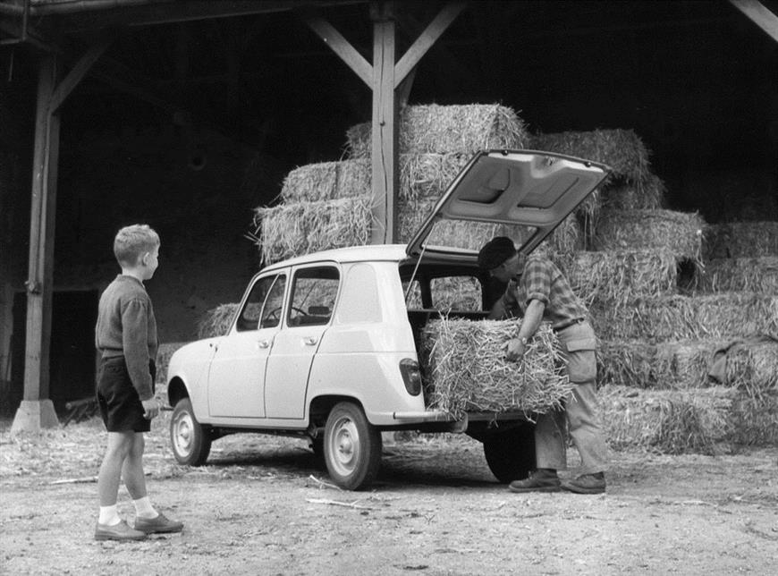 Pit Stop: Renault 4, 59 anni all’insegna della praticità